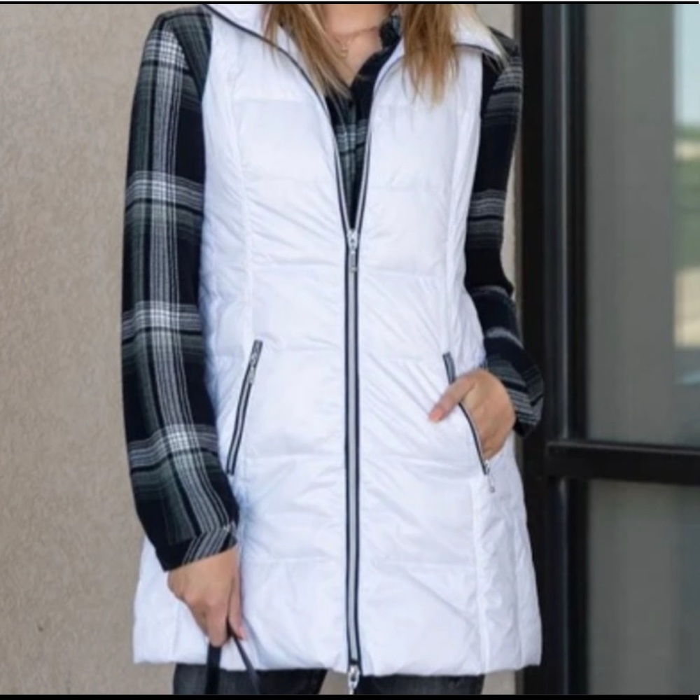 Anorak Vest